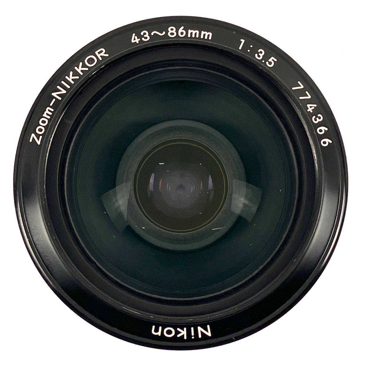 整備済 完動 Nikon F2 ブラック フォトミックA 43-86mm Ai ニコン Nikon F2