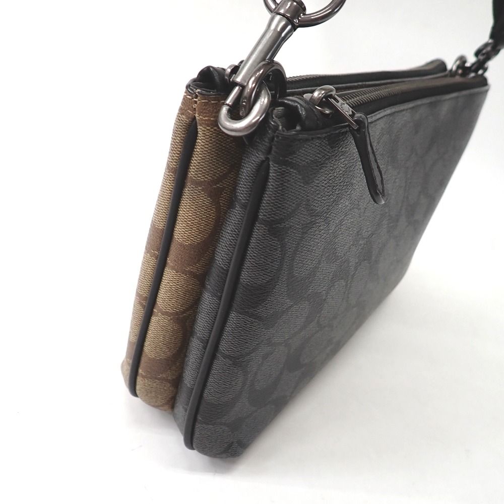 Ft624012 コーチ ショルダーバッグ エヴァレット クロスボディ  