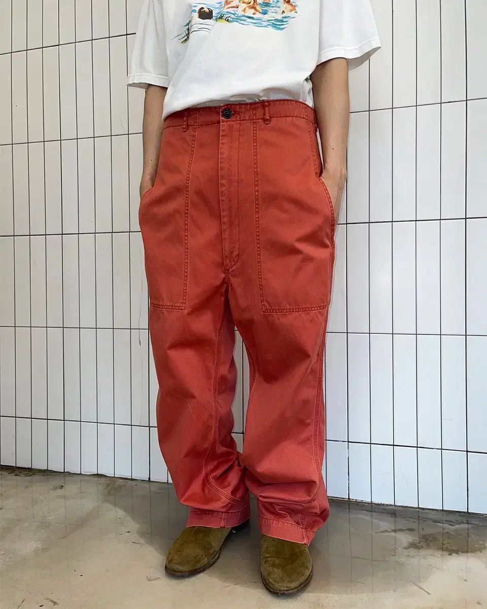 ワーク パンツ