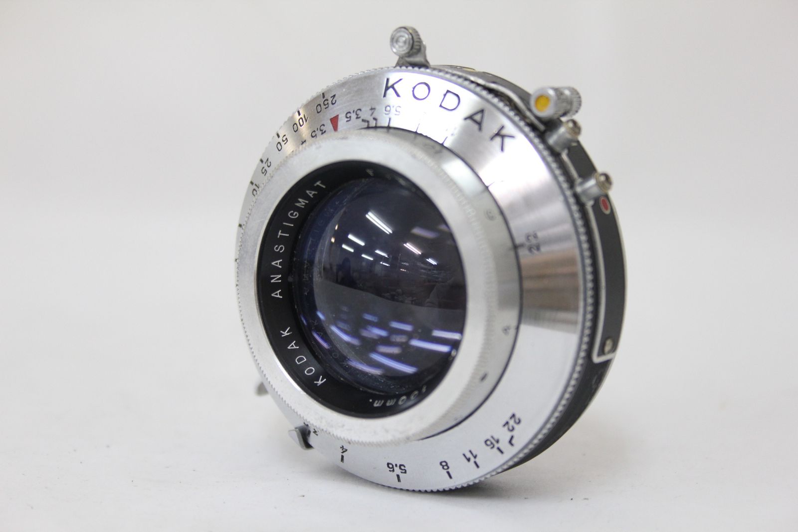 ANGENIEUX 100mm f3.5 Kodak Anastigmat 新 モデル