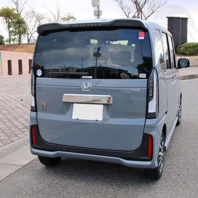 ホンダ 新型 N-BOX N-BOXカスタム パーツ JF5 JF6 リア