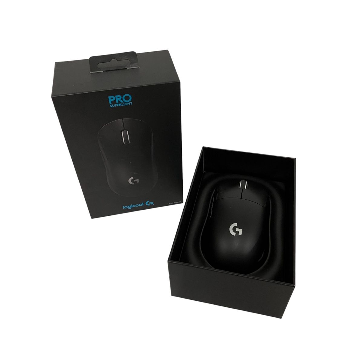 Logicool PRO MR0086 ロジクール パソコン ワイヤレス ゲーミング マウス B10458618