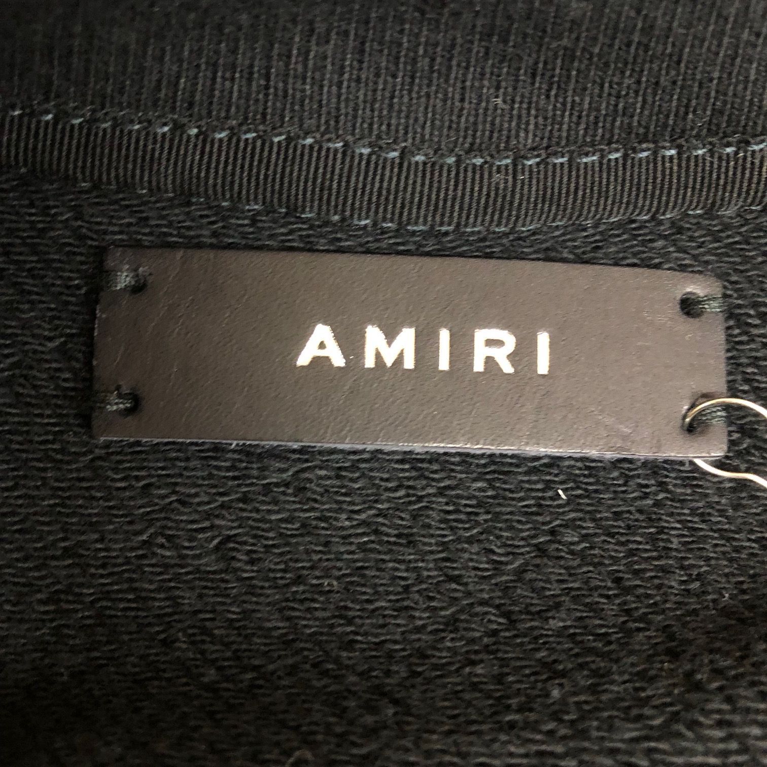 AMIRI 21SS クルーネックスウェット トレーナー アミリ MJCX002 OS 