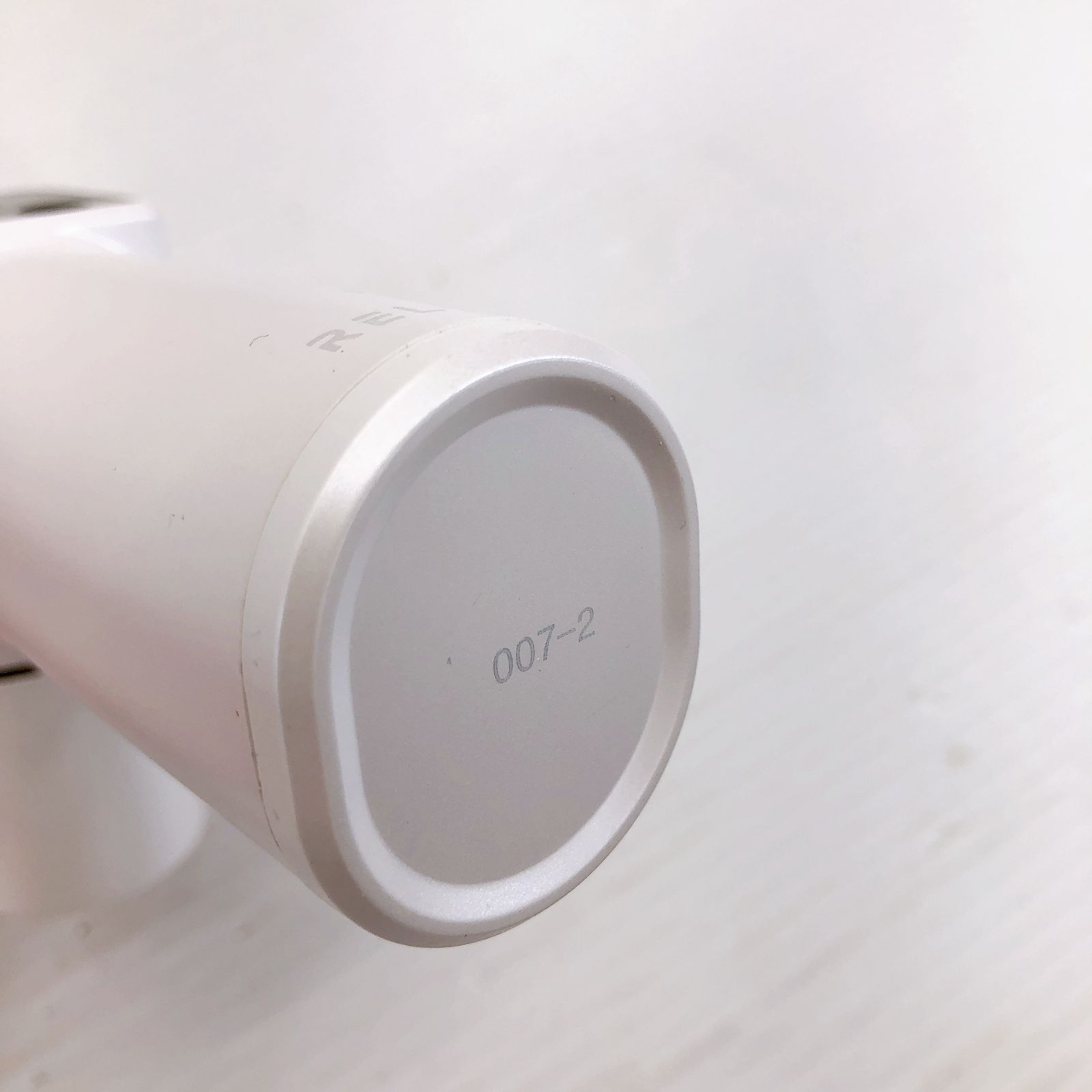 □RELX リラック TOTAL BODY CARE MINI マッサージガン EX04W ホワイト 
