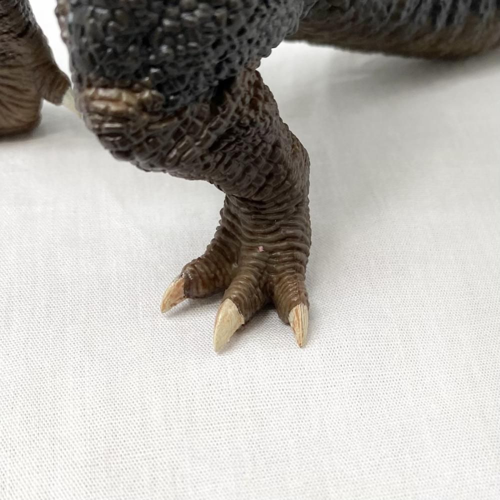 BANDAI - 【中古】開封 バンダイ 一番くじ ゴジラ 大怪獣列伝G C賞 ゴジラザウルス フィギュア ミニドラットフィギュア付き[17][240017708460] 中古】開封 バンダイ 一番くじ ゴジラ 大怪獣列伝G C賞 ゴジラ