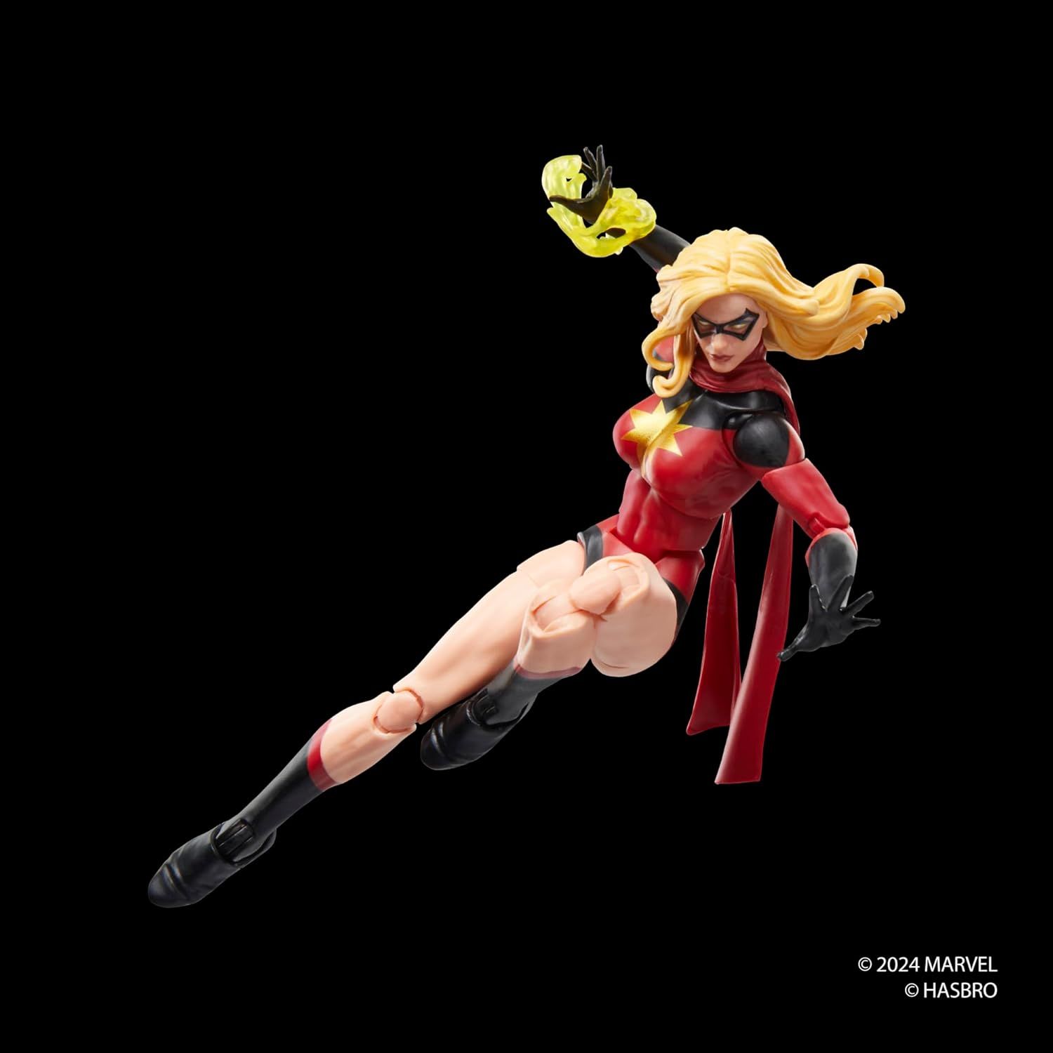 アクションフィギュア マーベルレジェンド ダークアベンジャーズ