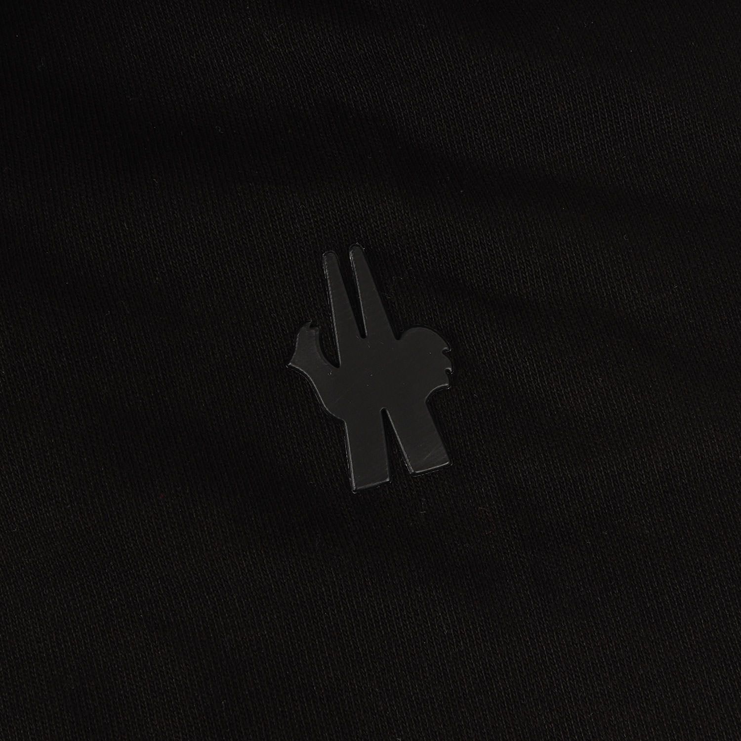 MONCLER モンクレール Tシャツ サイズ:M 23AW 3D 2段 ミラー