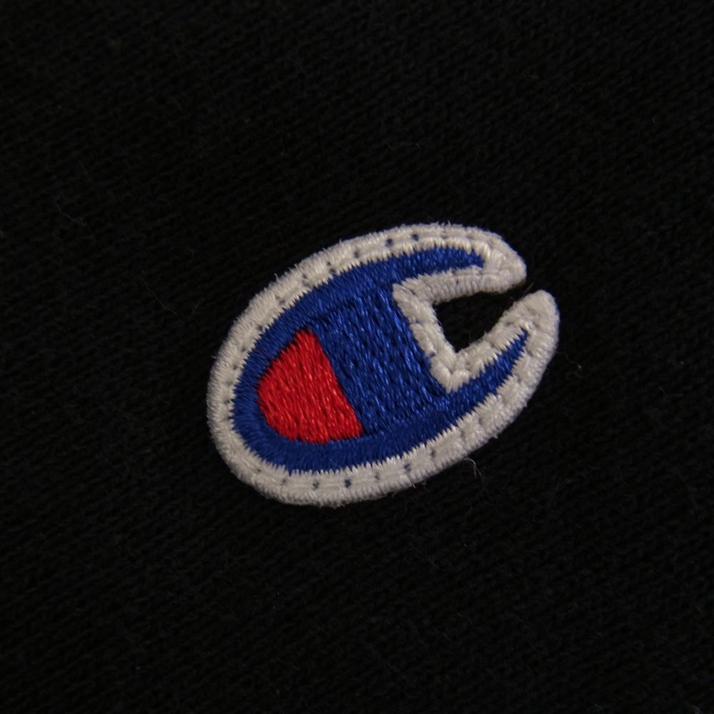 N.HOOLYWOOD エヌハリウッド × Champion チャンピオン REVERSE WEAVE
