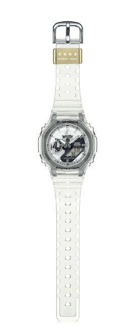 カシオ Gショック 海外モデル コンビタイプ GMA-S2140RX-7A 新品 Gショック】40th Anniversary CLEAR REMIX / GMA-S2140RX-7AJR