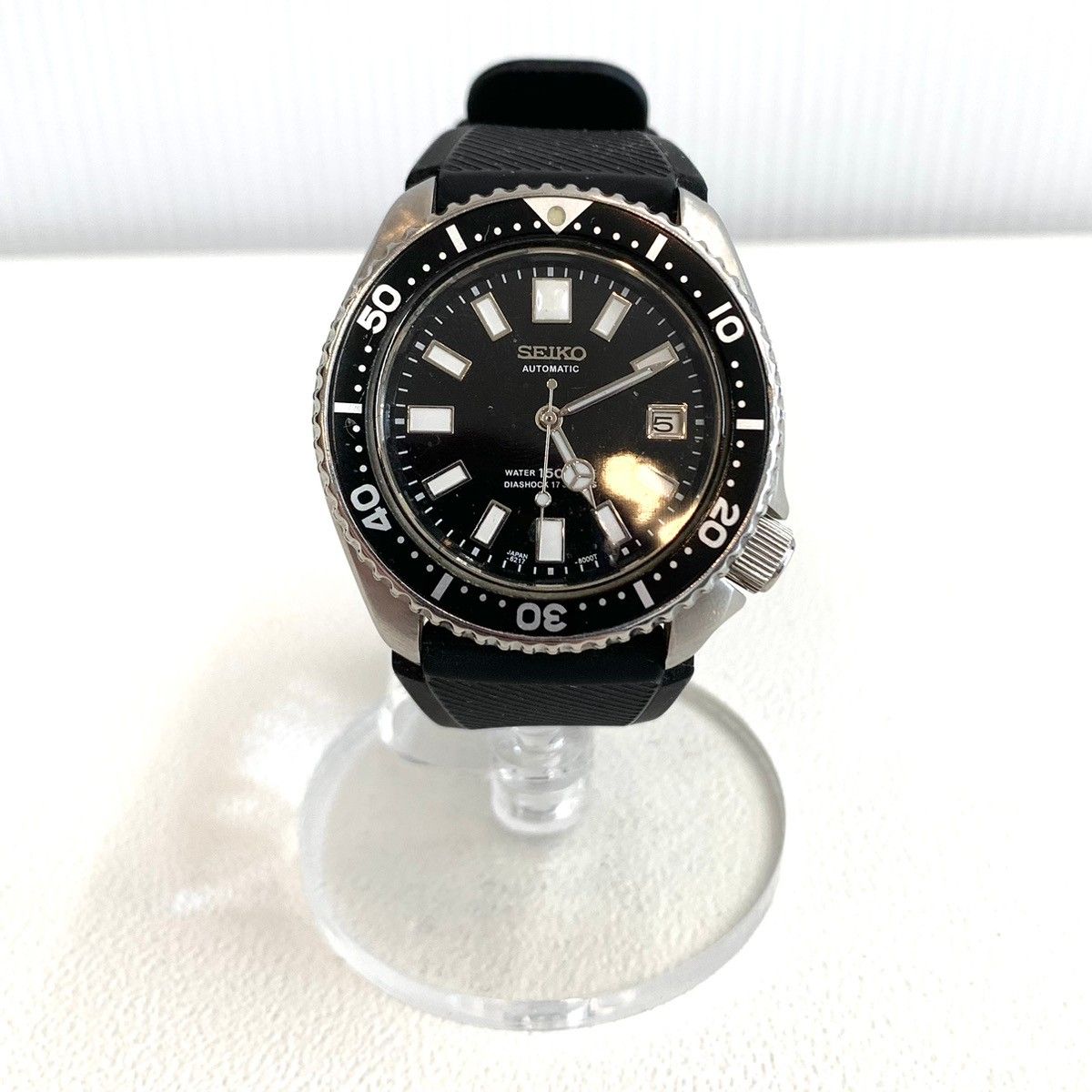 セイコー SEIKO ダイバー 6309-7290 メンズ腕時計105watch-39 - メルカリ