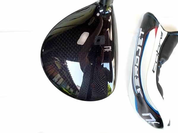 コブラ エアロジェット 3W ヘッドのみ 超美品 コブラ エアロジェットLS