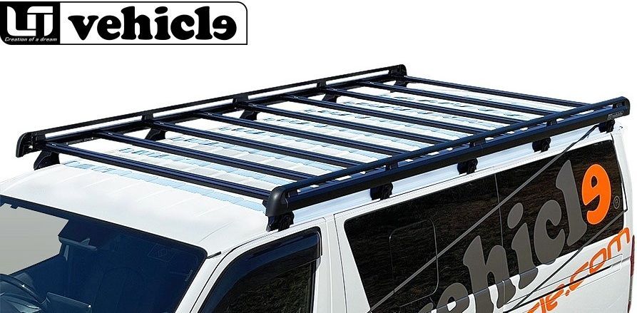 UIvehicle ルーフキャリア セット ハイエース200系 ハイエース200系 専門店 ユーアイビークルのハイエース ルーフ