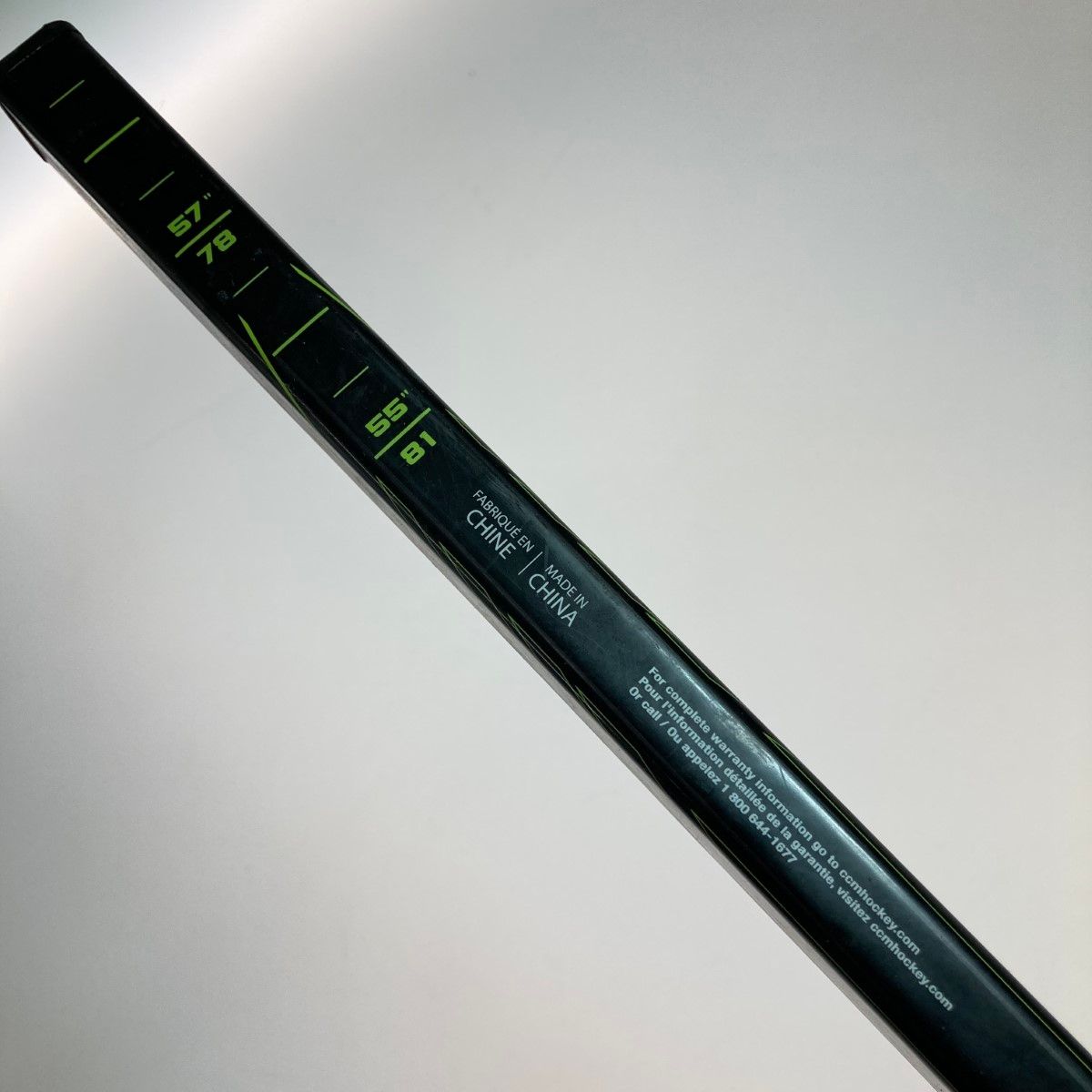 充実の品揃え！ ◎◎CCM シーシーエム アイスホッケースティック RIBCOR 47K 75FLEX-P40