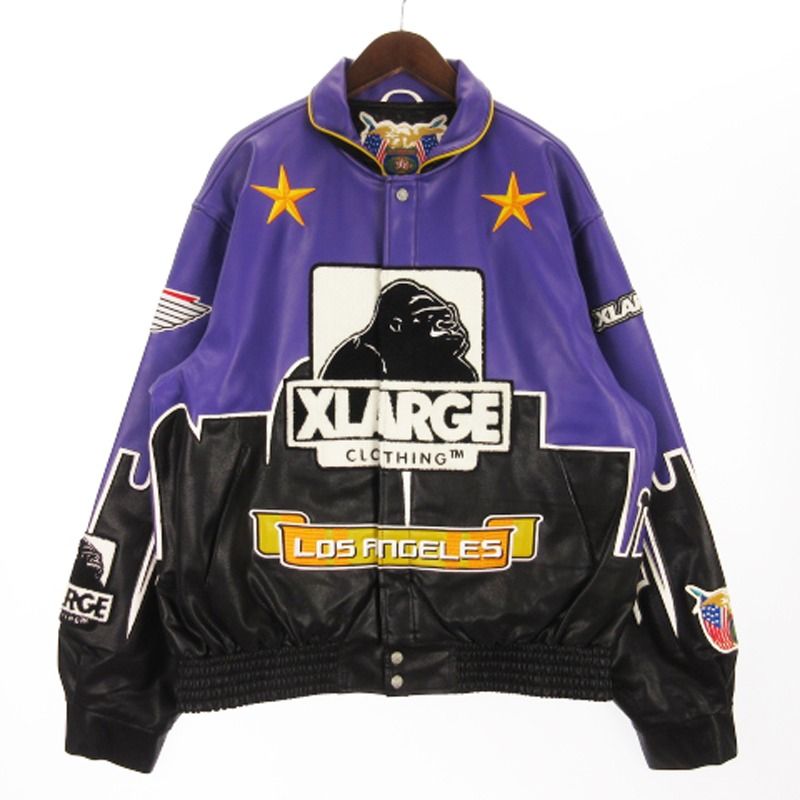 エクストララージ X-LARGE × ジェフ ハミルトン Jeff Hamilton