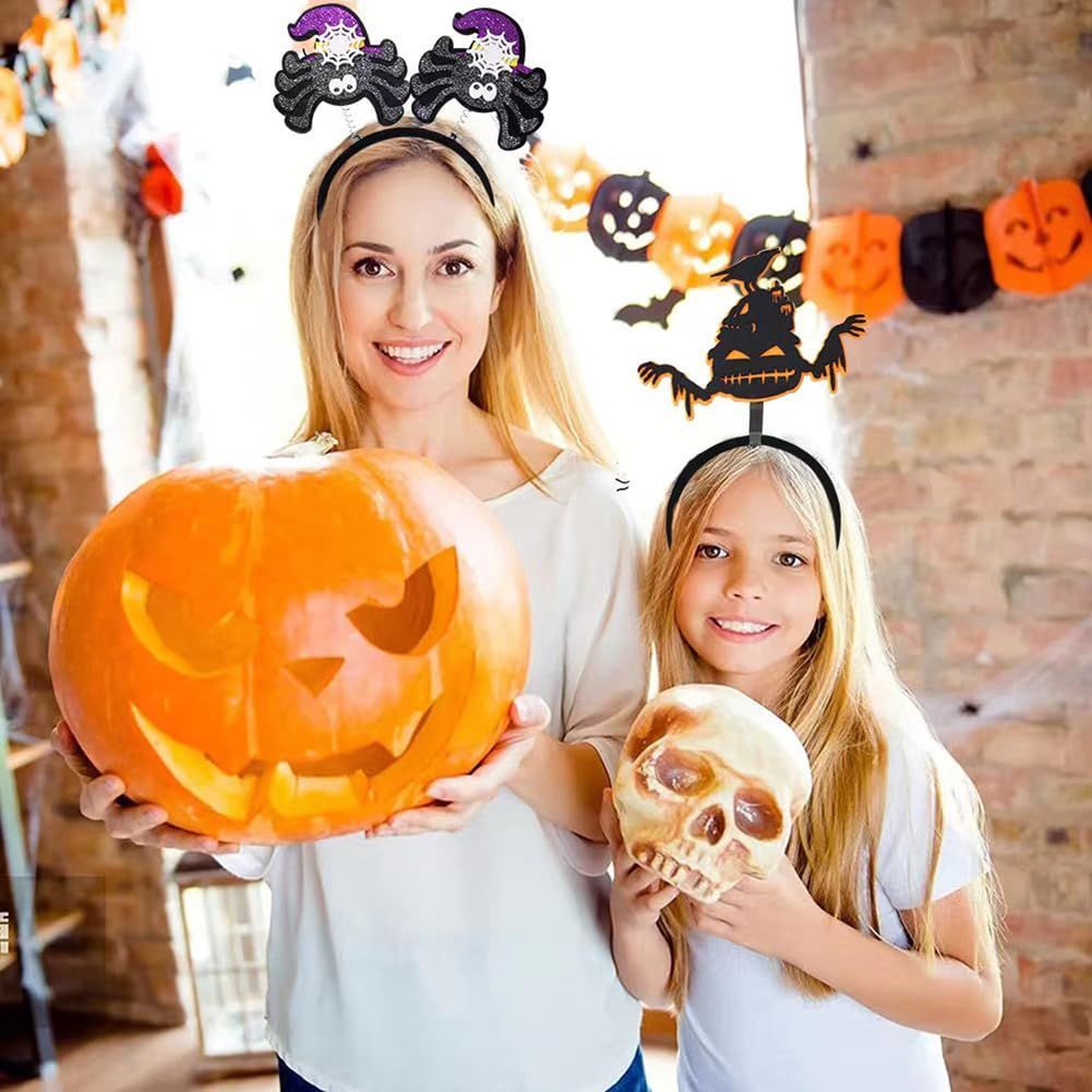 カチューシャ パンプキン コウモリ 子供 パーティーハロウィン