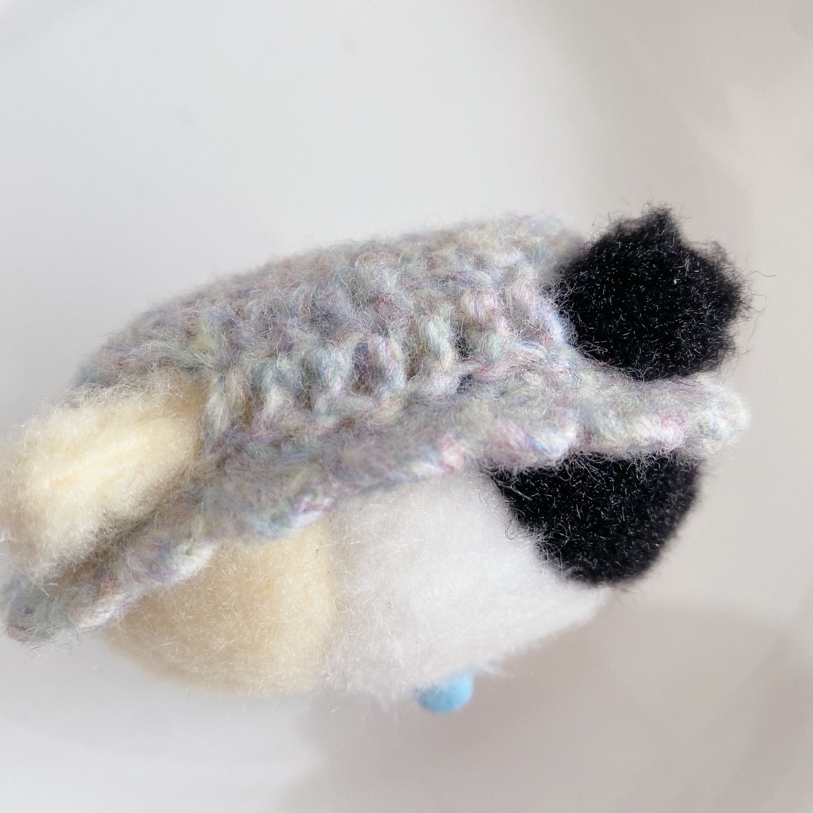 zeroni ゼロニ ベビーぬいぐるみ リニニ用 ボンネット - メルカリ