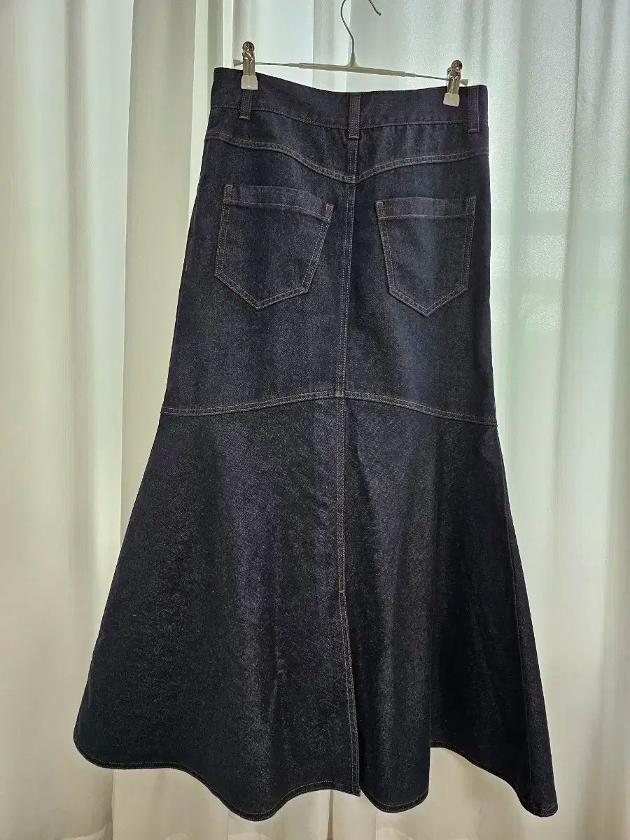LUCKY CHOUETTE ラッキーシュエトゥ デニム スカート 36 USTAUSTRALIA_COM_AU