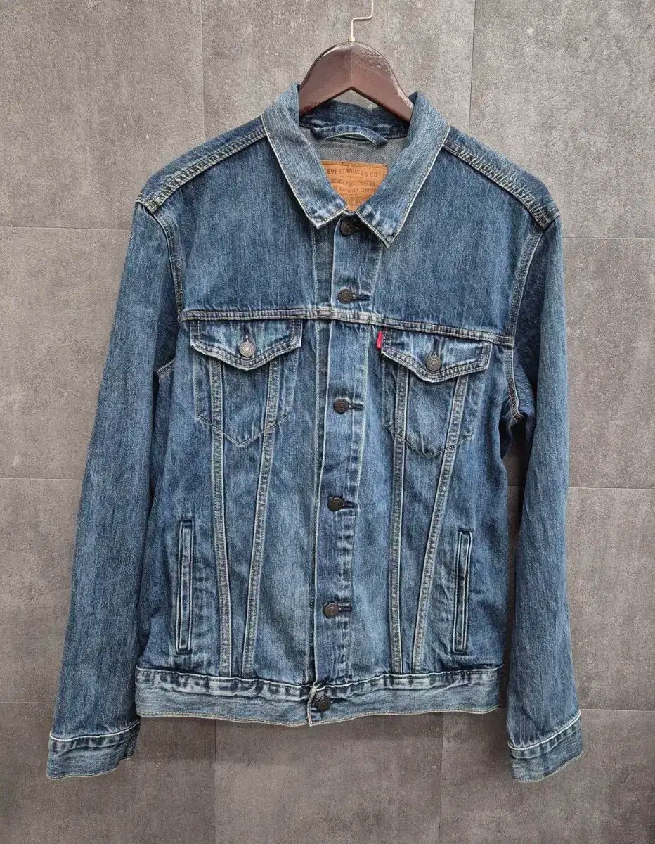 LEVI S リーバイス デニム ジャケット L