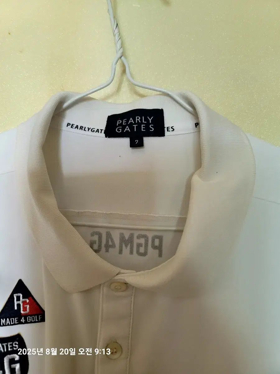 PEARLY GATES - パーリーゲイツメンズサイズ4 PEARLY GATES パーリー ゲイツ パンツ サイズ:4 / ロゴ