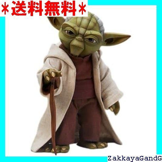 サイドショウ 『スター・ウォーズ』1/6 フィギュア オーダー・オブ・ジェダイ ヨーダ スター・ウォーズ：クローン・ウォーズ版 151