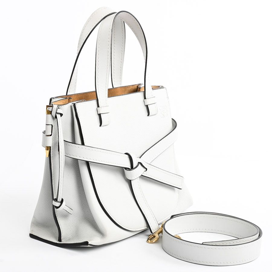 LOEWE ロエベ ハンドバッグ ゲートトップハンドル
