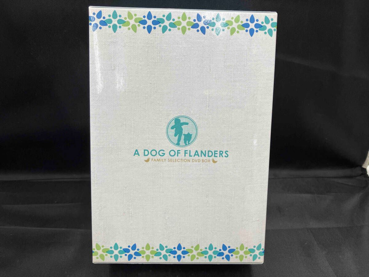 一部未開封【DVD】フランダースの犬 ファミリーセレクションDVD