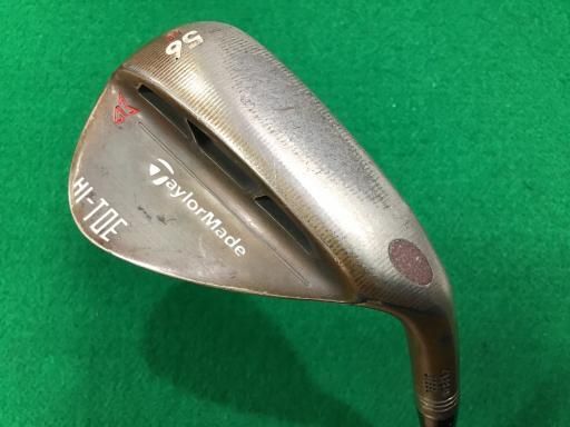 テーラーメイド Taylor Made MILLED GRIND HI-TOE 56°|10° ウェッジ WG Dynamic G フレックスS メンズ 男性用 右利き 右用 Cランク ゴルフクラブ