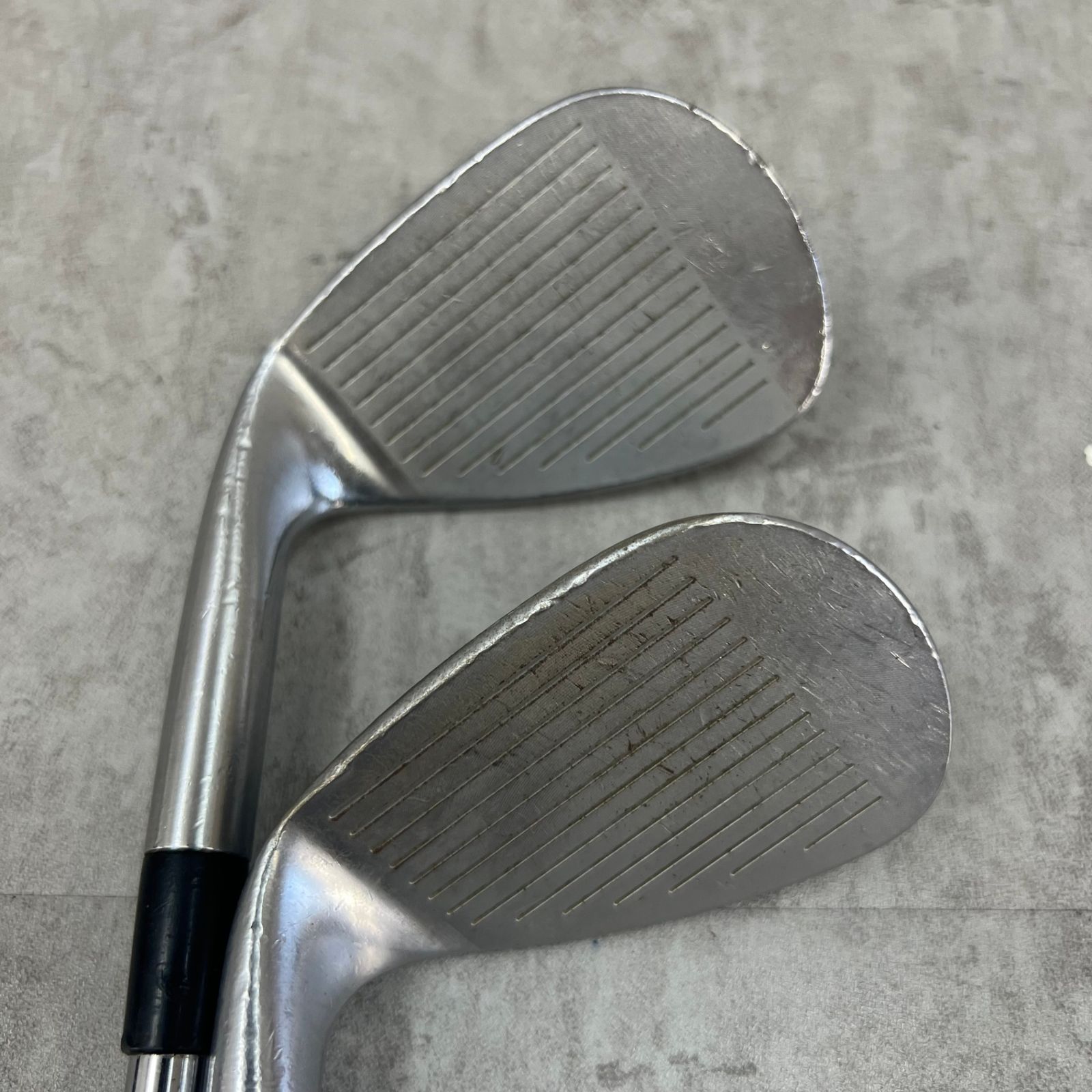 ミズノ MP-T11 メンズゴルフ ウェッジセット 2本 S200 右利き用 52° 58