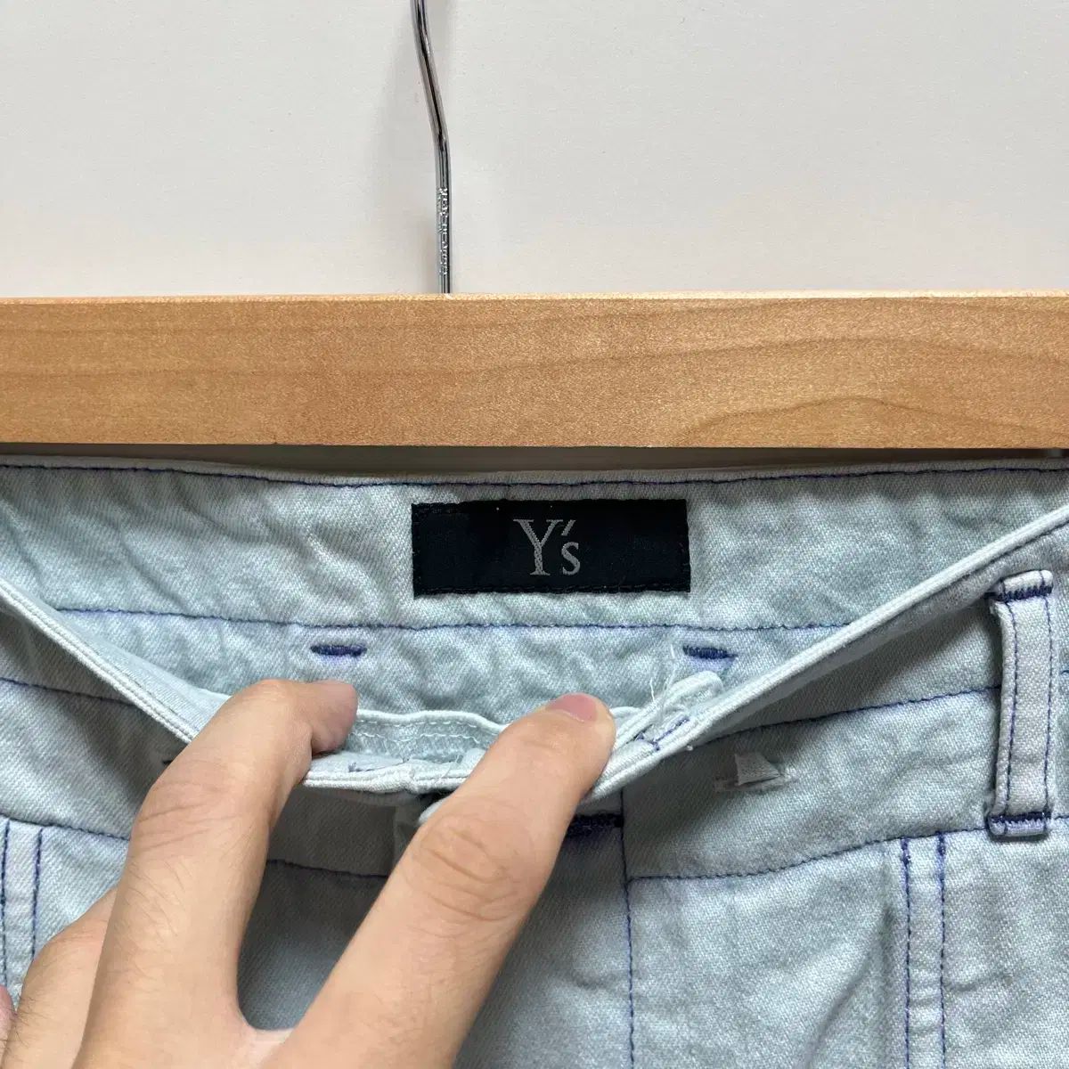 ヨウジヤマモト Ys