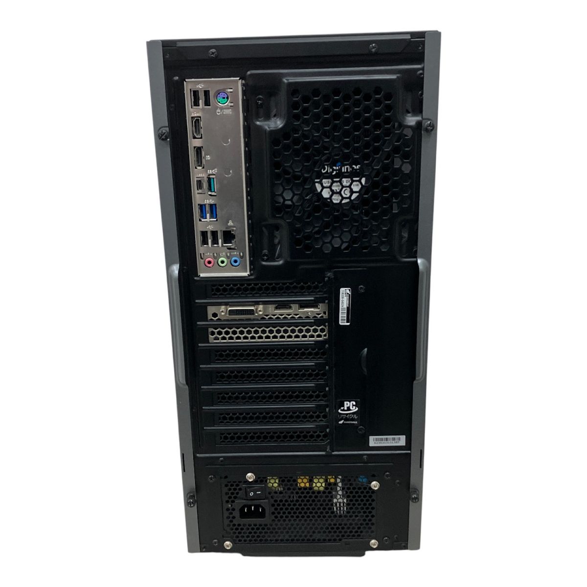 デスクトップ パソコン