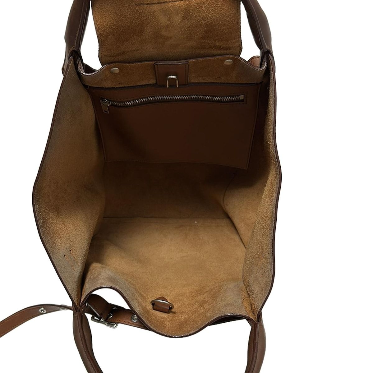 ハンドバッグ ビッグバッグスモールウィズロングストラップ