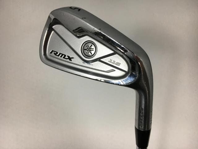 【新品特価】ヤマハ RMX（リミックス）116 ツアーブレードアイアン（4I単品）ダイナミックゴールドS200 2016年モデル アイアンセット ヤマハ RMX(リミックス) 116 TOUR BLADE アイアン 2016