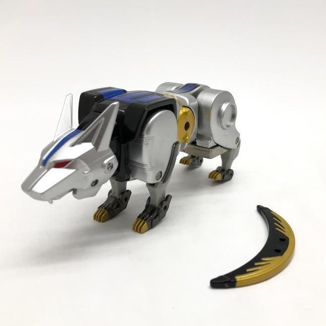 開封・箱イタミ　百獣合体ＤＸ超合金 　ガオハンター 百獣戦隊ガオレンジャー 開封・箱イタミ 百獣合体DX超合金 ガオハンター 百獣戦隊