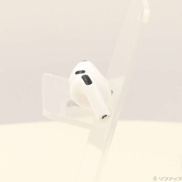 品〕 AirPods 第3世代 MME73J／A【348】 【公式通販】