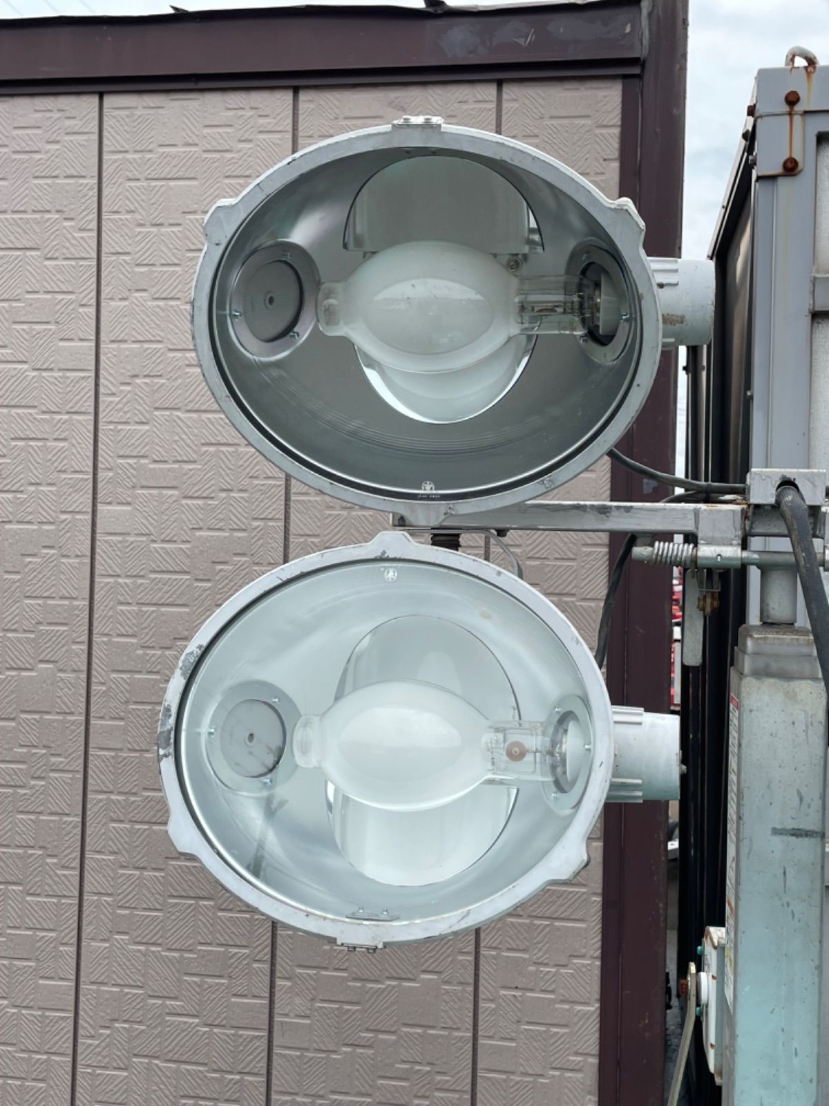 LIGHT BOY YDG300VS エンジン投光器 ディーゼル 投光機 ヤンマー LIGHT BOY YDG300VS エンジン投光器 ディーゼル 投光機 ヤンマー