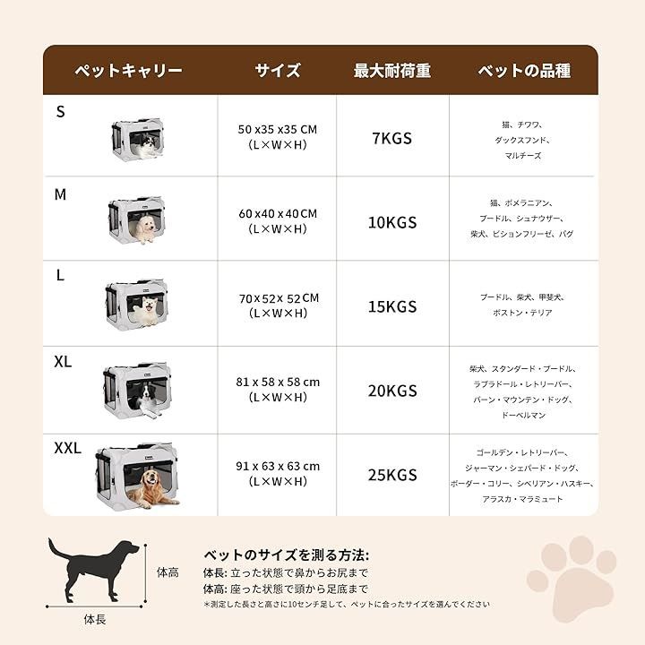 Totoro ball 犬用キャリーバッグ ソフトクレート キャリーケース 犬用