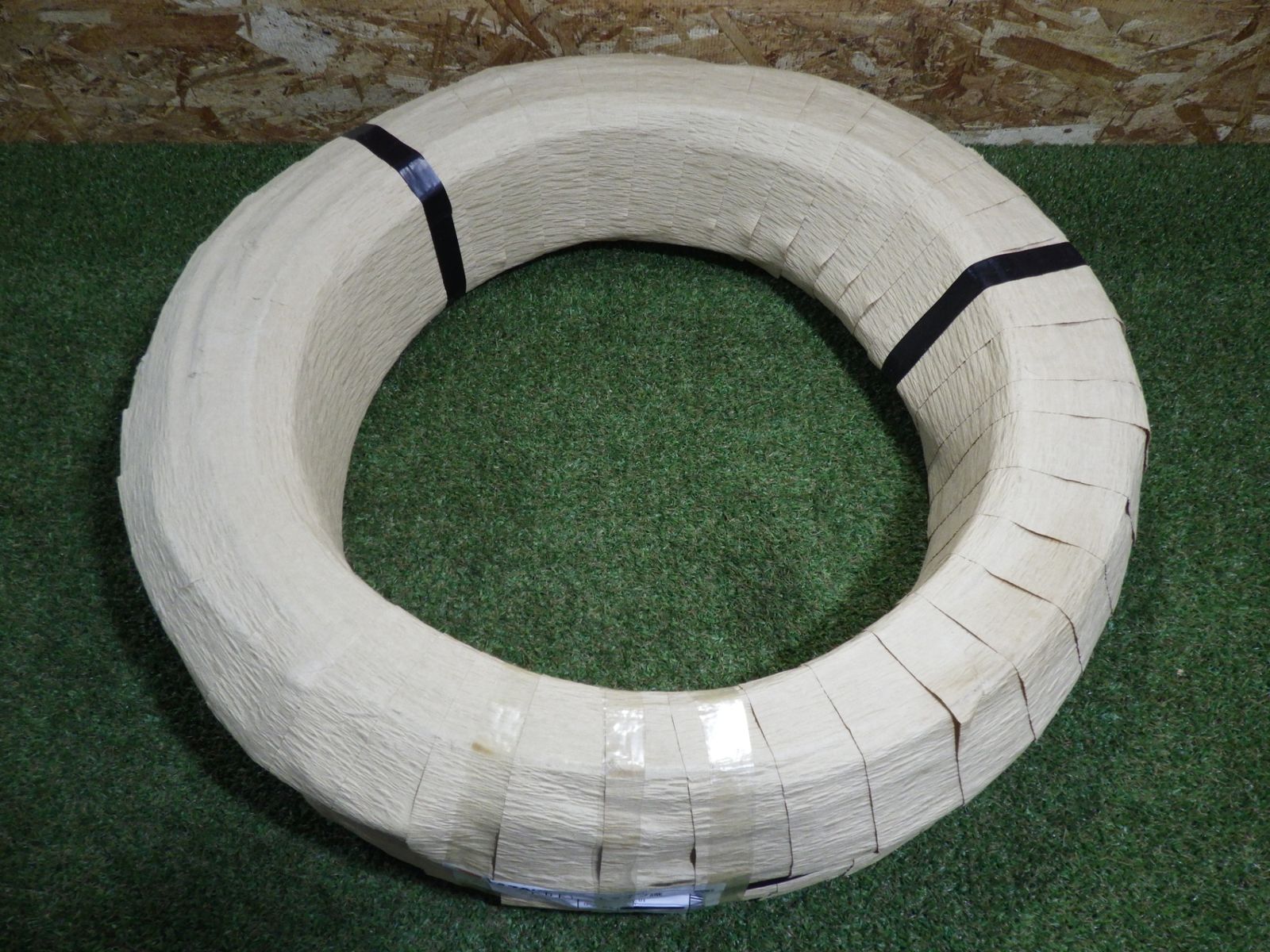 矢崎 CVTケーブル 3×14mm 50m 27kg 2025年製 ストライプ識別