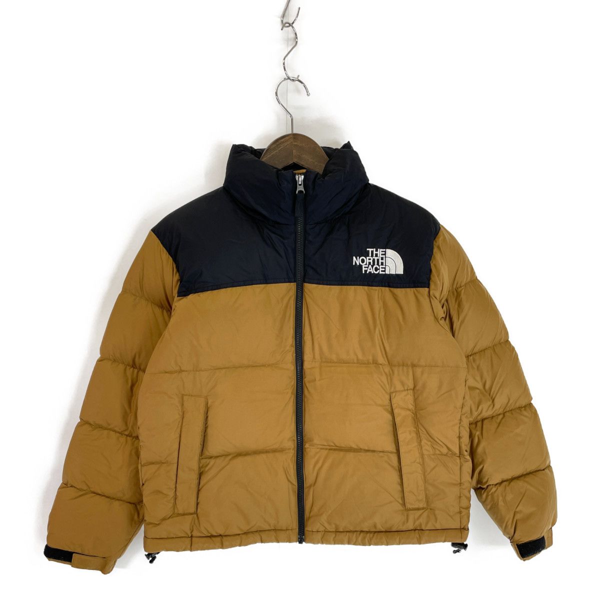 THE NORTH FACE ノースフェイス 【美品/国内正規】NDW91952 SHORT NUPTSE JACKETショートヌプシ ダウン M -  メルカリ