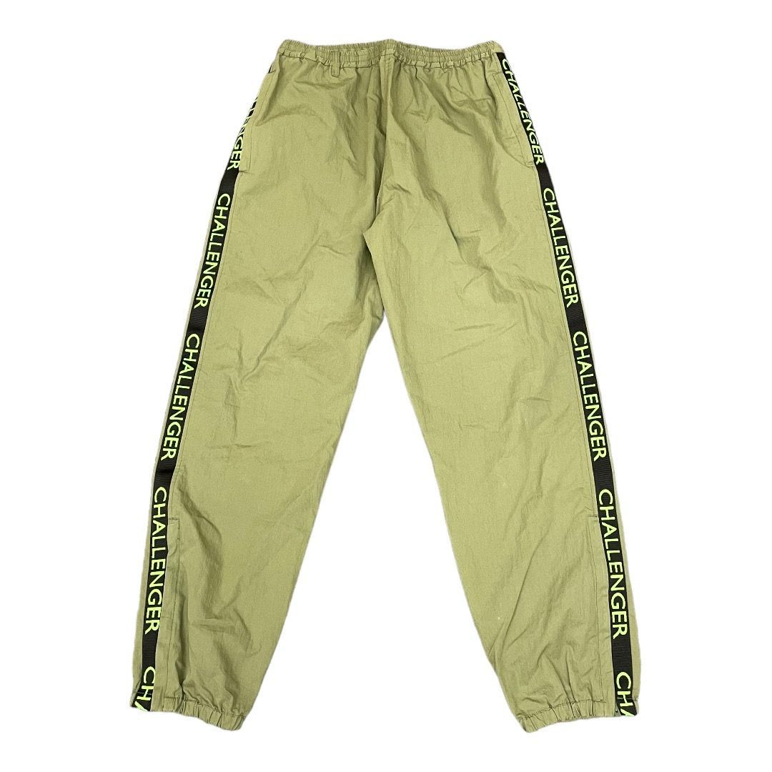 CHALLENGER NYLON FIELD PANTS | ukinoxusa.com