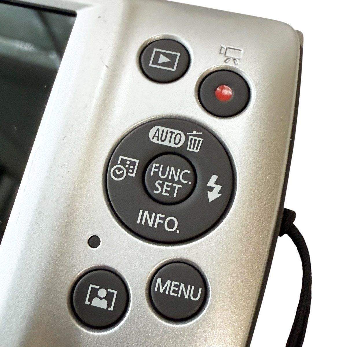 動作OK キャノン コンパクトデジタルカメラ IXY200シルバー Amazon | Canon デジタルカメラ IXY 200F シルバー IXY200F(SL