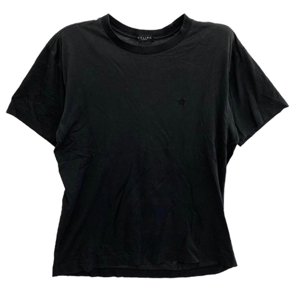 CELINE セリーヌ Triomphe Logo T-Shirts HOMME オム 日本製