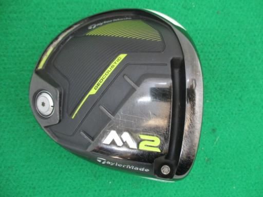 テーラーメイド M2 2017 9.5° ドライバー DR リシャフト フレックスその他 メンズ 男性用 右利き 右用 Dランク ゴルフクラブ