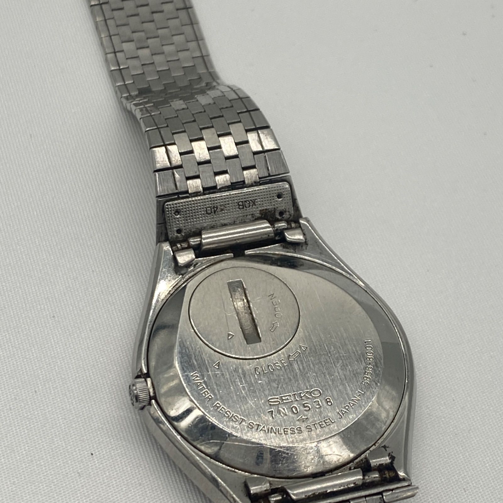 ヴィンテージ SEIKO