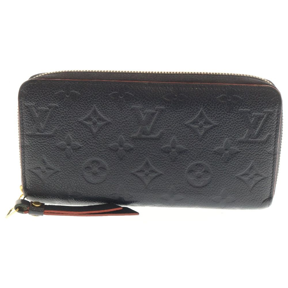 LOUIS VUITTON (ルイヴィトン) アンプラント ポルトフォイユクレマンス  