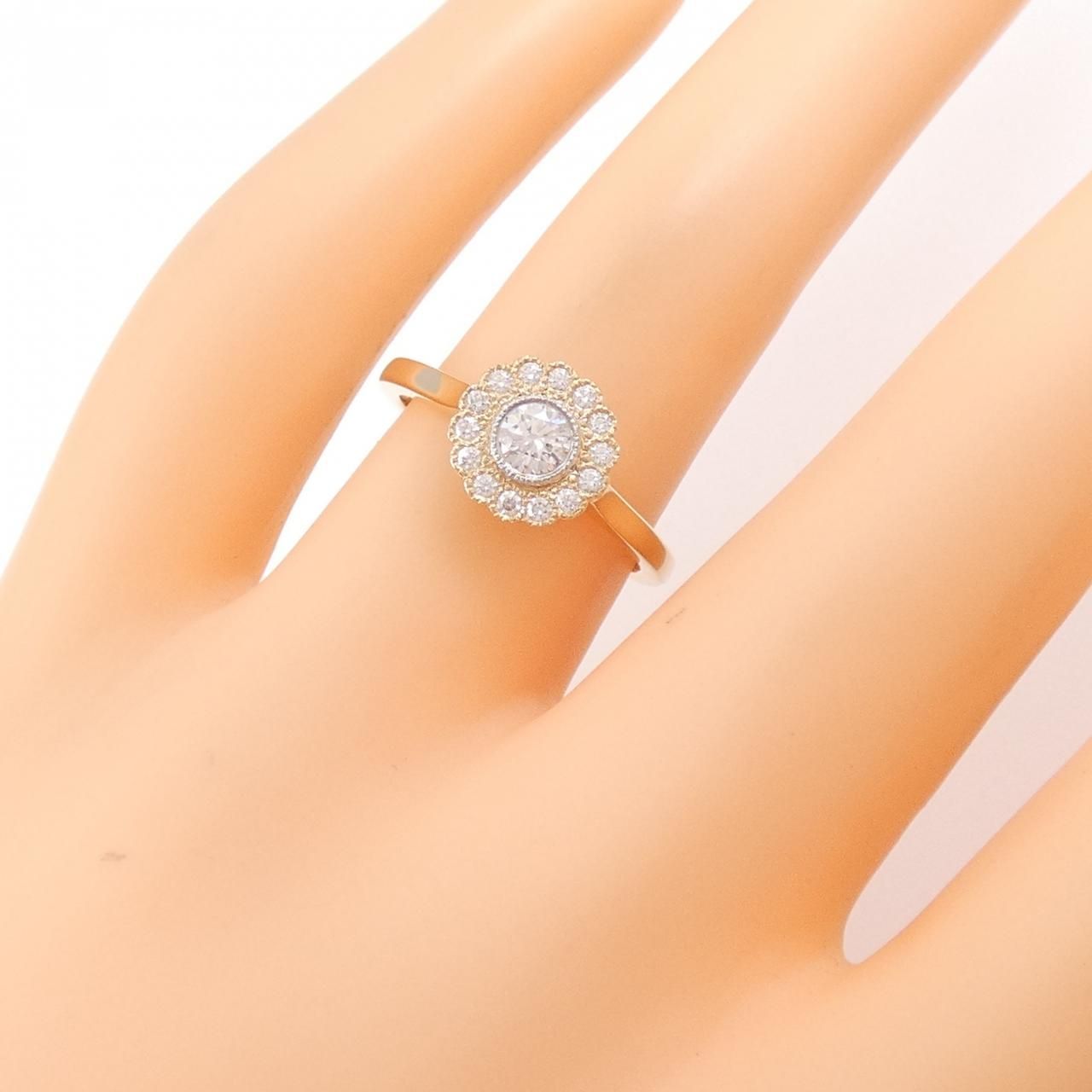 ティファニー エンチャント フラワー リング - メルカリ