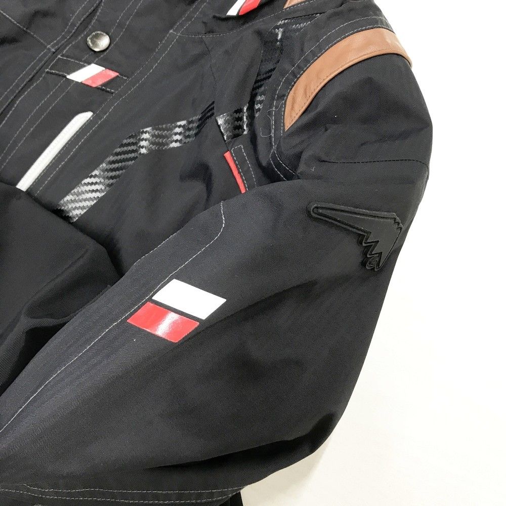 KUSHITANI クシタニ K-2678 アロフトジャケット ブラック系 XL