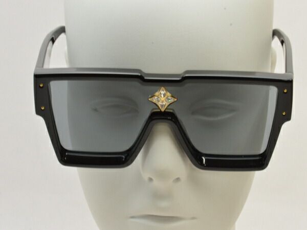 ルイヴィトン LOUIS VUITTON サングラス サイクロン アセテート