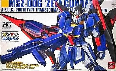 HGUC 1/144 MSZ-006 ゼータガンダム グロスインジェクションバージョン HGUC 1/144 MSZ-006 ゼータガンダム グロスインジェクション