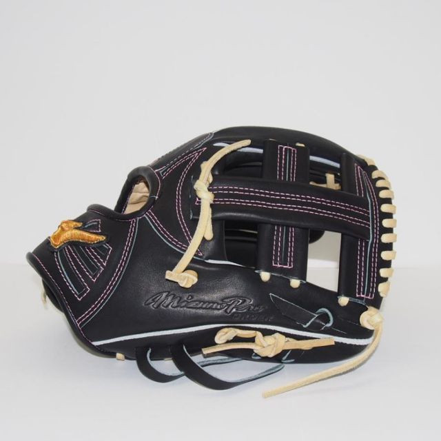 新品未使用MIZUNO PRO ORDER 硬式用 オーダーグローブ 耕作印入り 未使用】MIZUNO MIZUNO PRO ORDER 硬式内野手用 オーダー