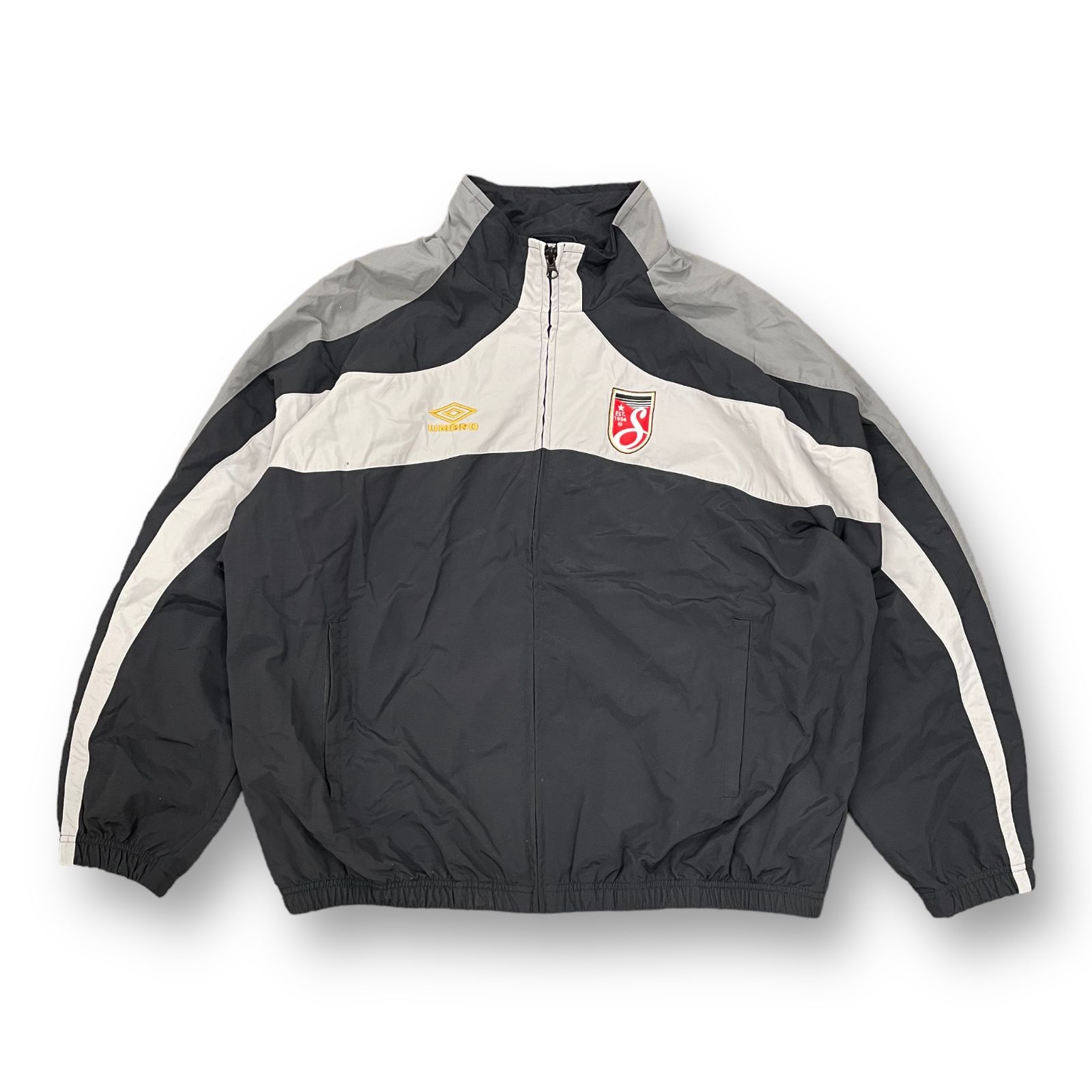 supreme umbro 23SS トラックジャケット-